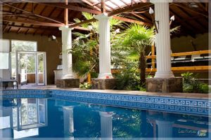 Alquiler Temporario - Cabañas y Spa Las Pircas