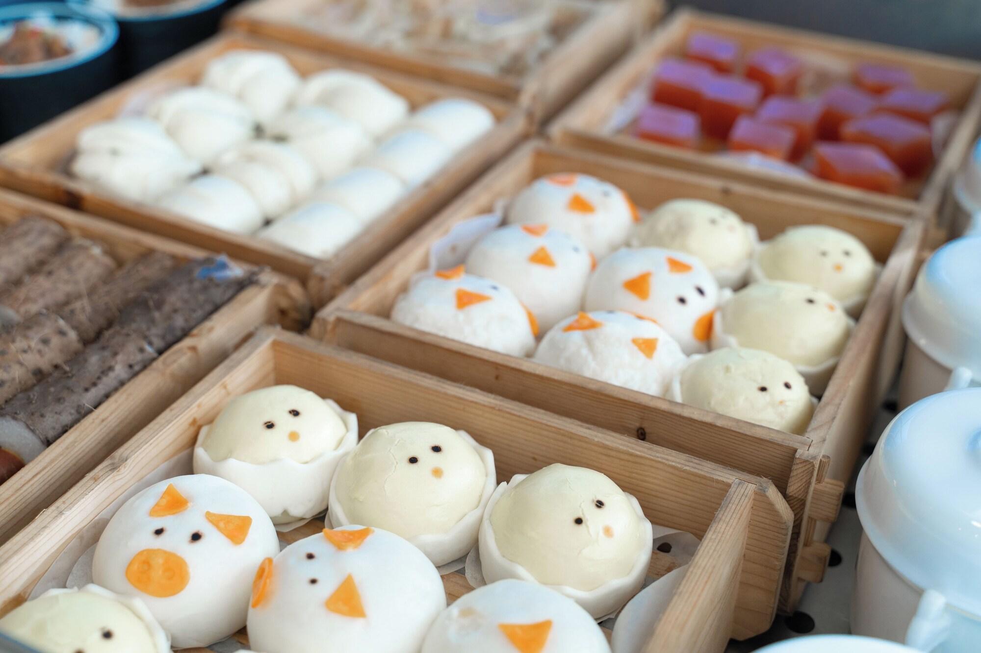 Restaurant Wingate by Wyndham Hainan Chengmai