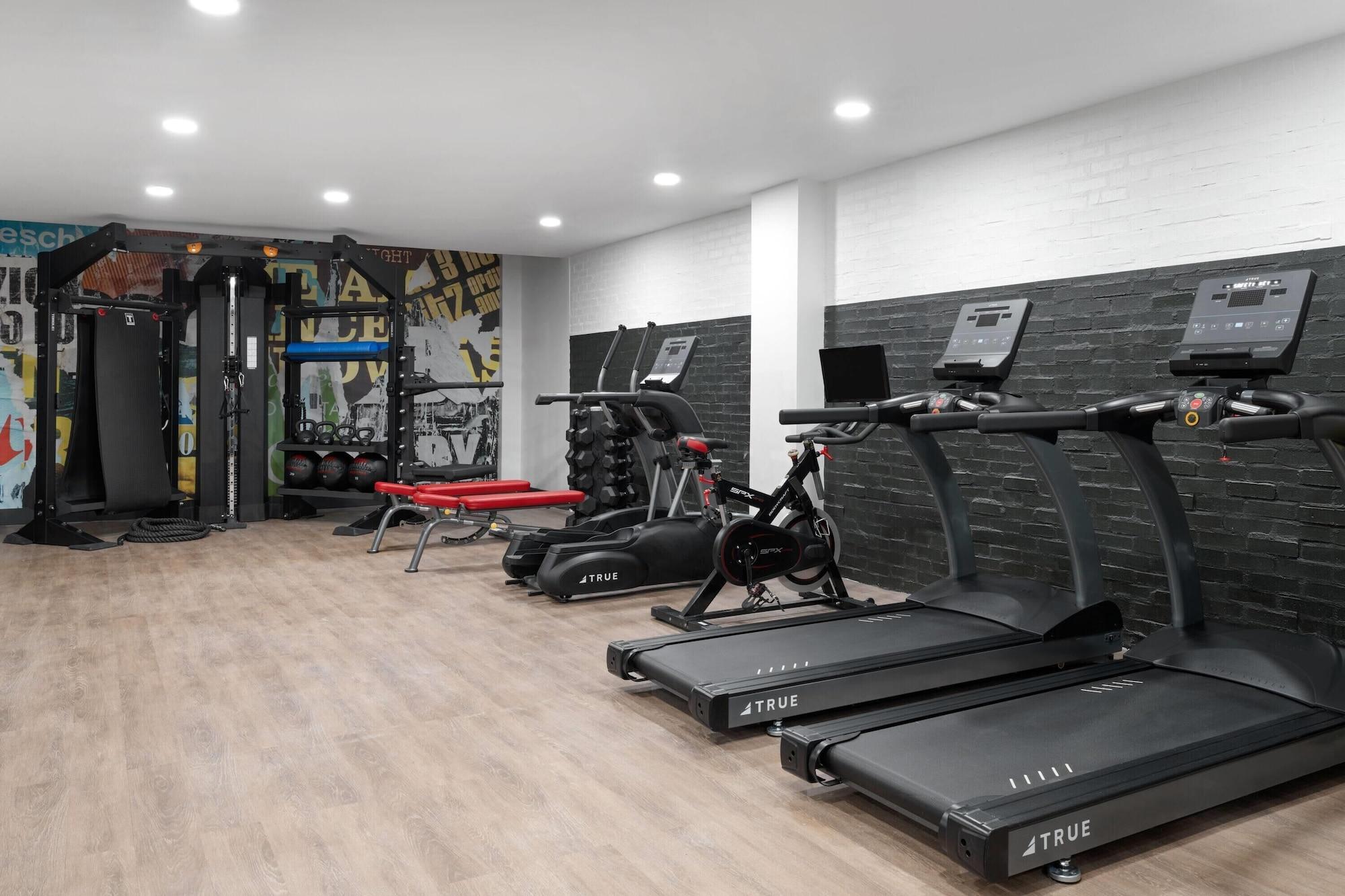 Gimnasio Origin Atlanta, a Wyndham Hotel