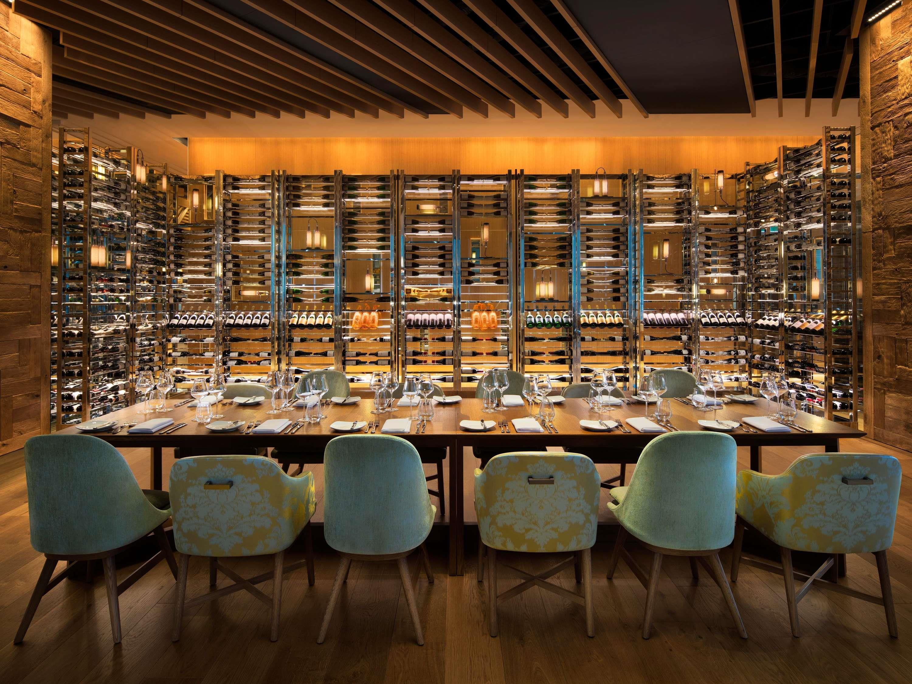 Restaurant Sofitel Sydney Darling Harbour