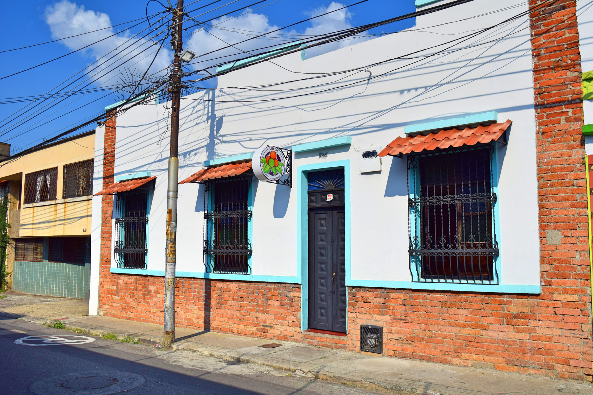 Vista Exterior Lulos Hostal Boutique - Hostel