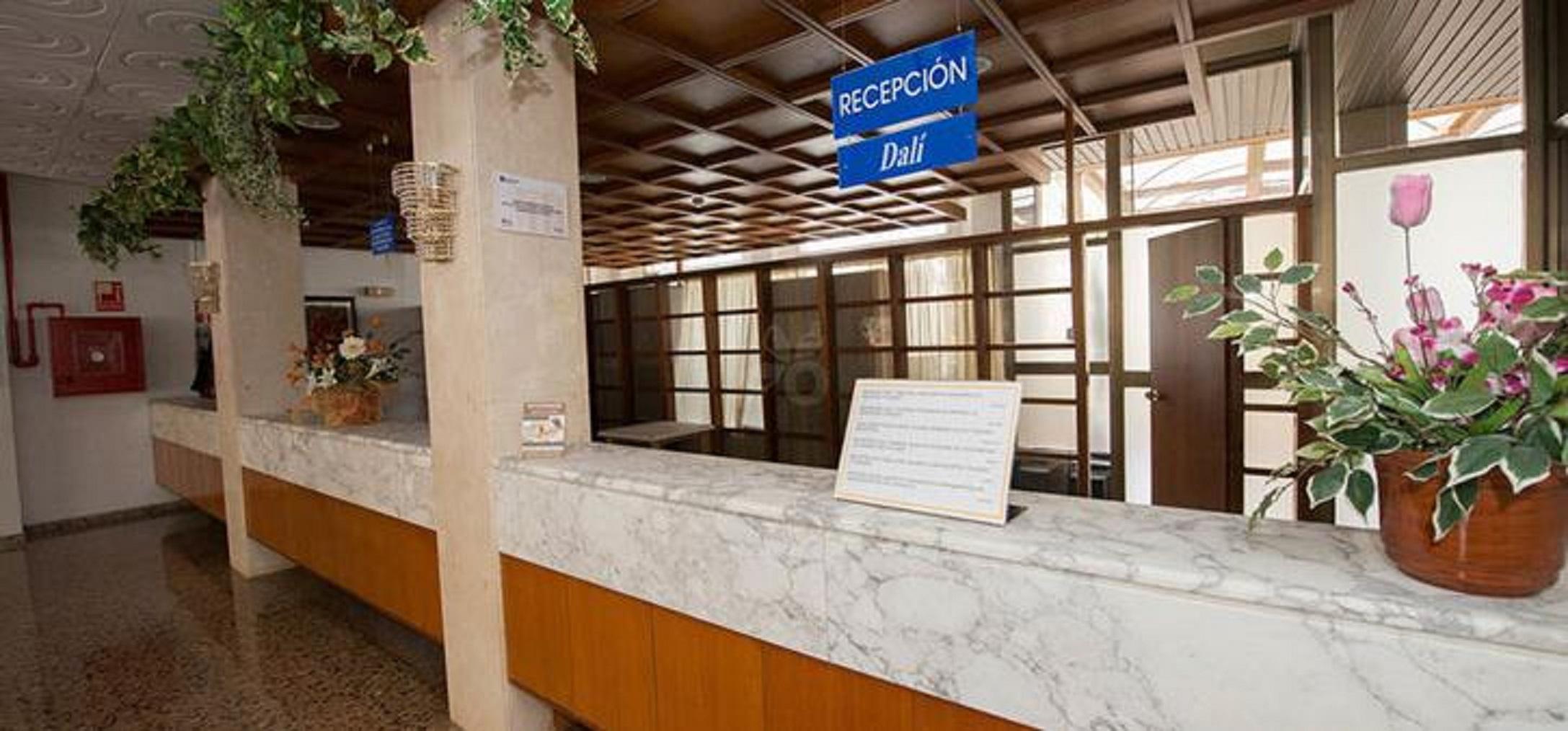 Vista Lobby Jaime I