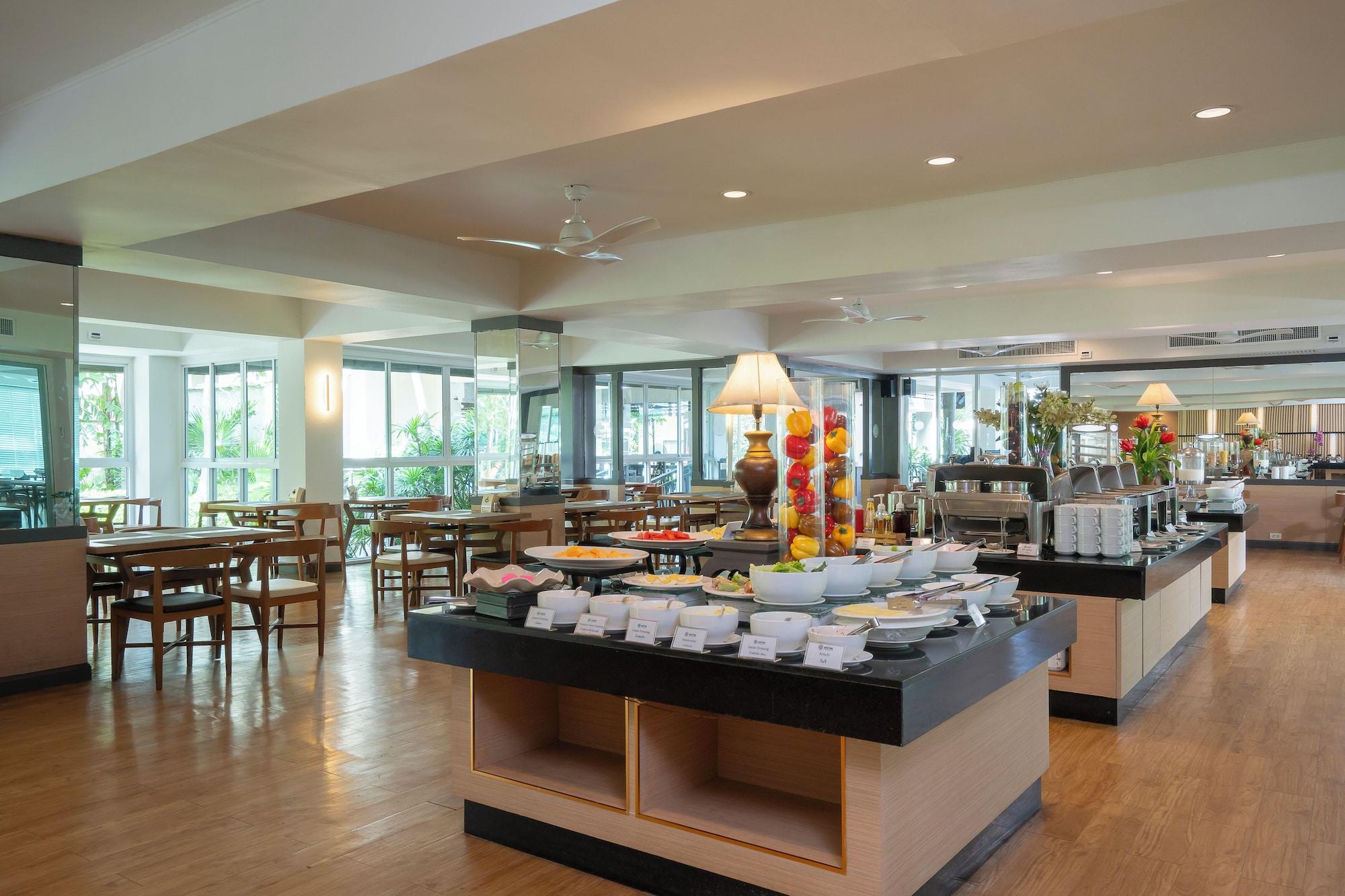 Restaurant Green Park Resort