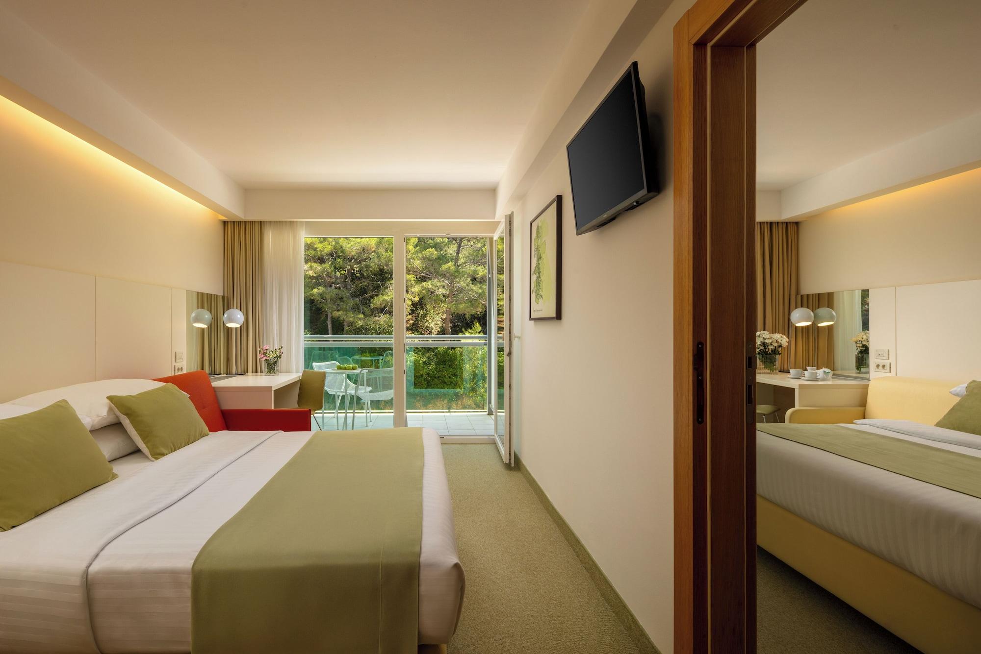 Habitación Family Hotel Vespera