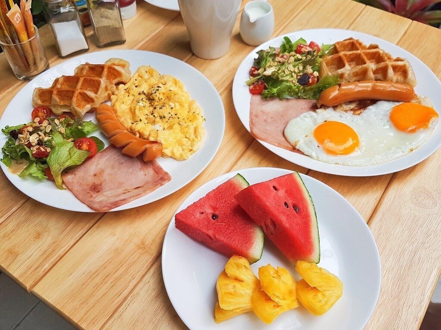 Restaurant Vali Villa Bangkok