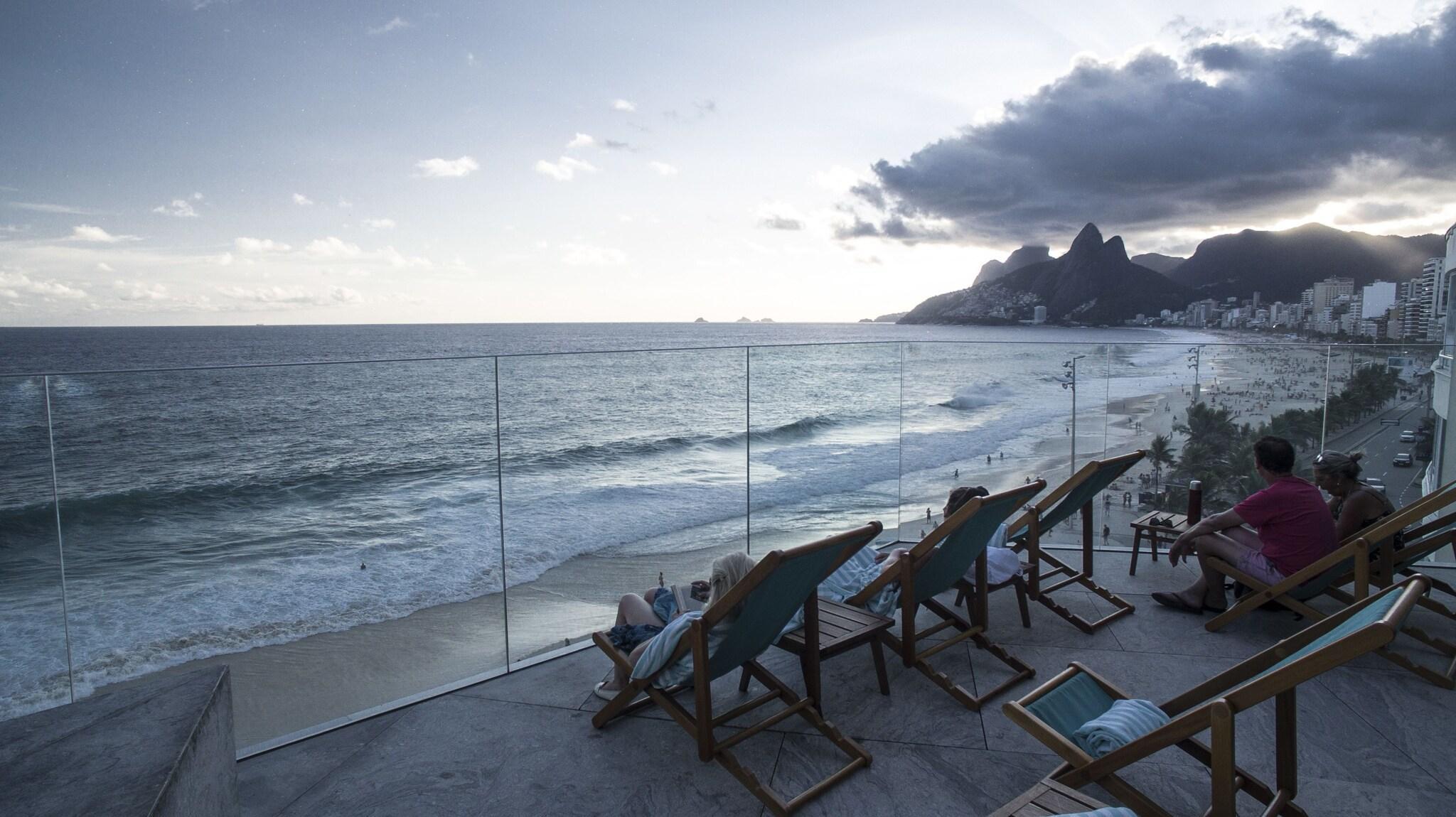 Playa Hotel Arpoador
