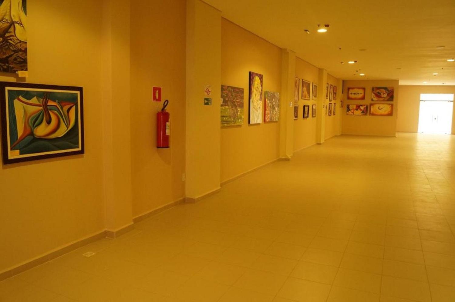 Instalaciones Recreativas Hotel Mont Rey São Vicente