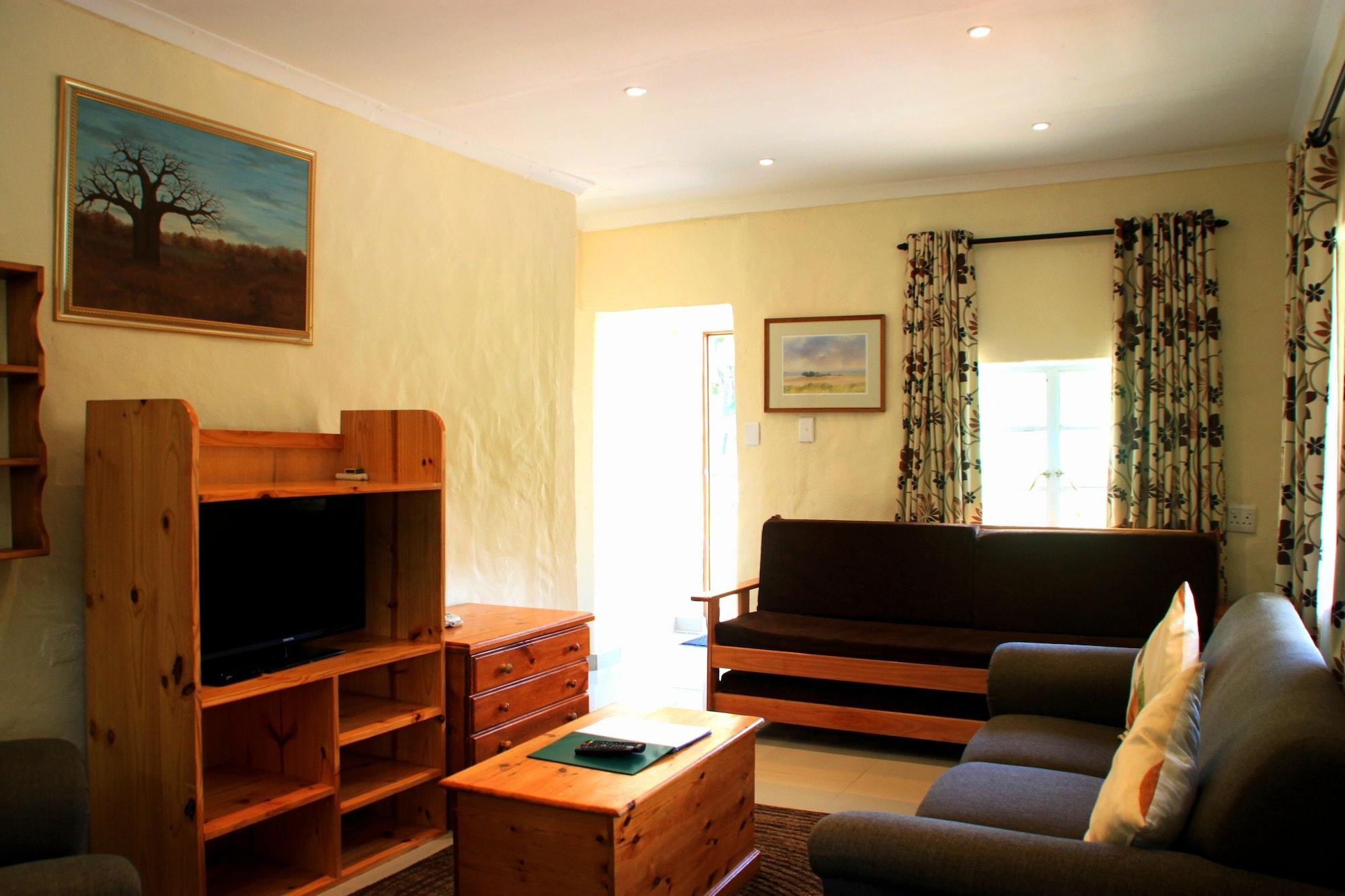 Bar/Salón Mountain View Cottages Self Catering