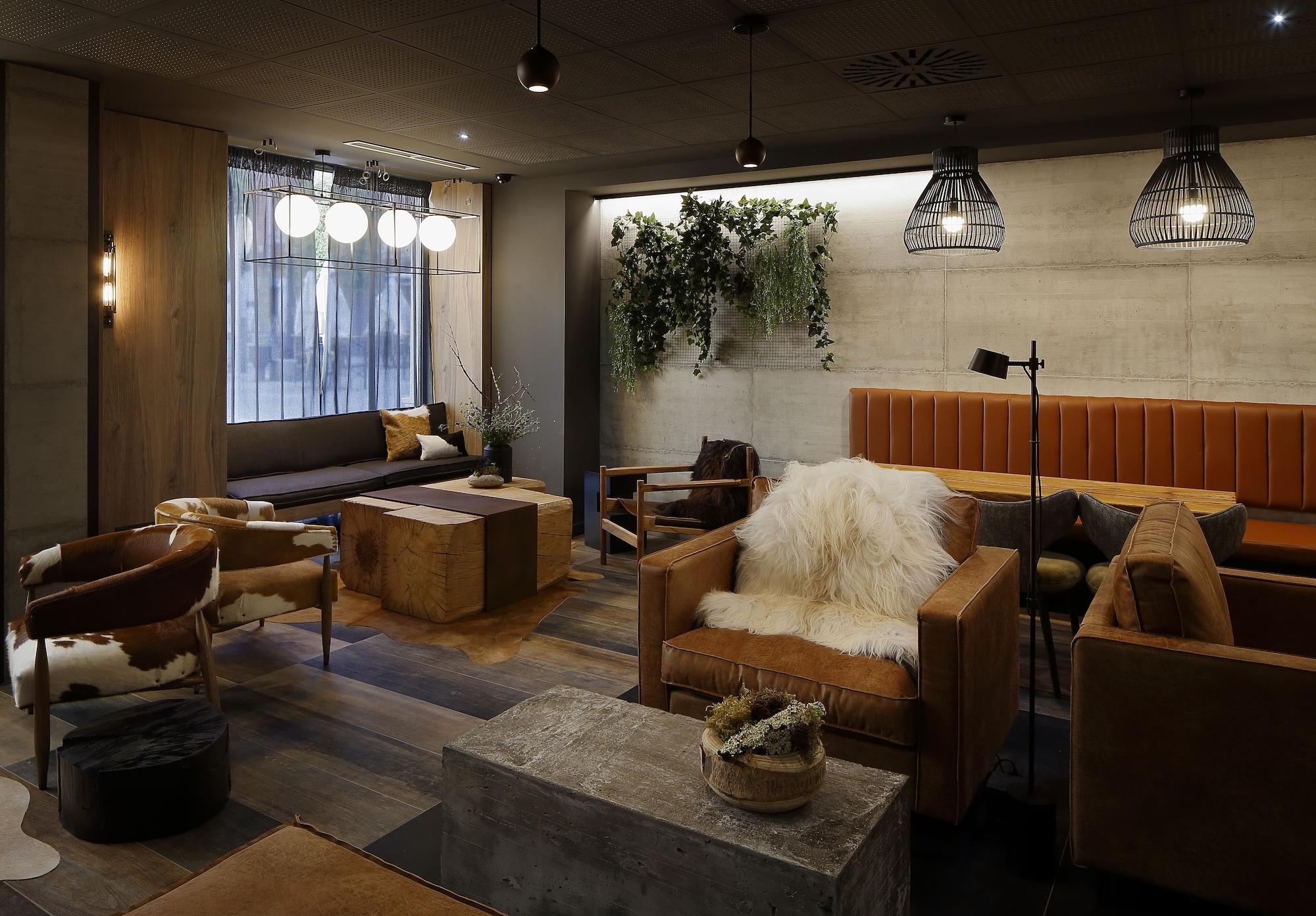 Comodidades del Alojamiento Munna Hotel Boutique