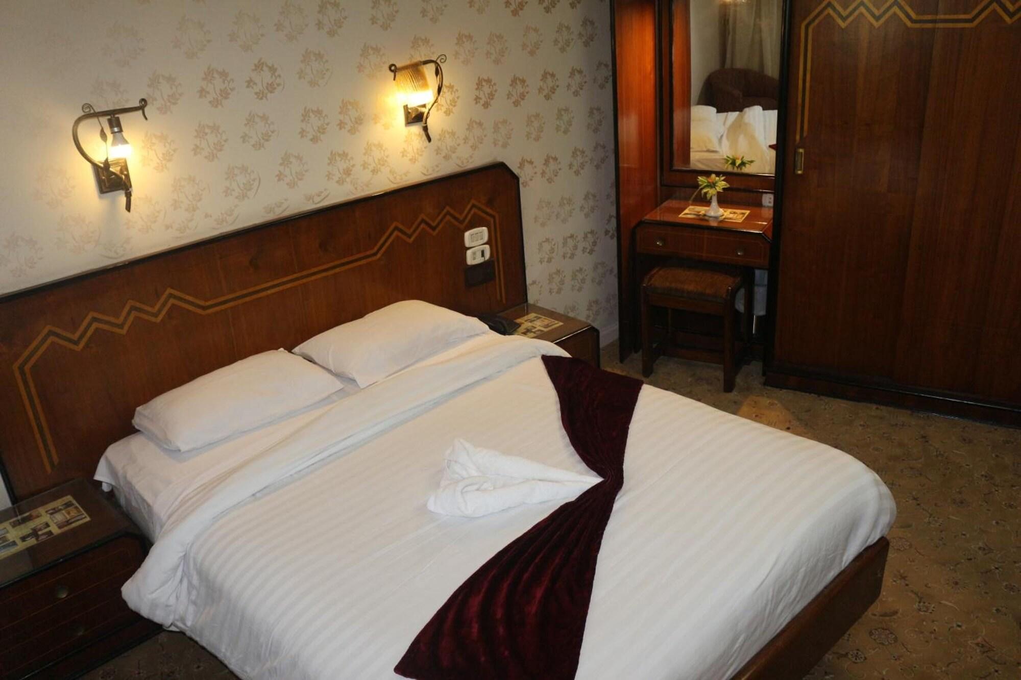 Habitación Hor Moheb Hotel