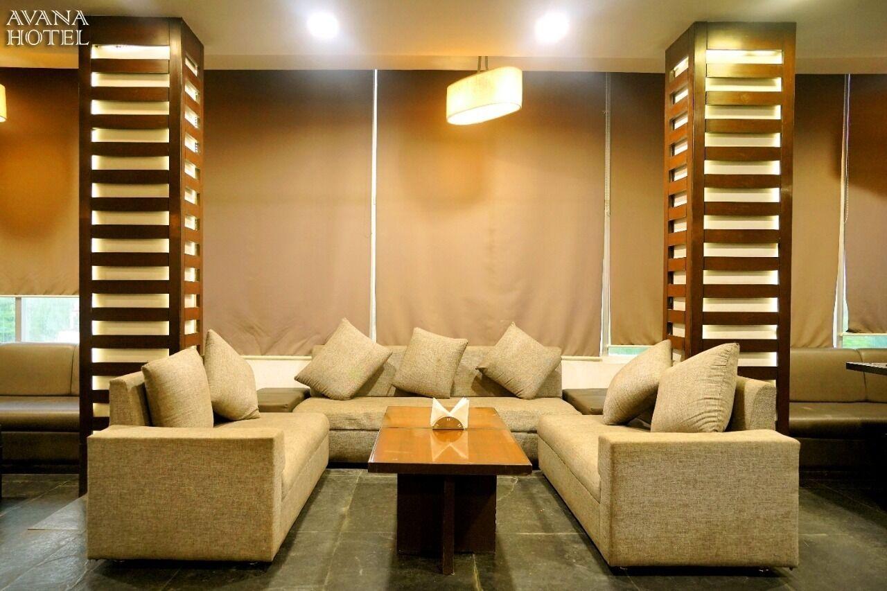 Sala de Reuniones Hotel Avana By Minze