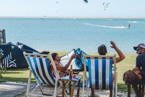 Alojamiento - Casa Nomade Ilha do Guajiru