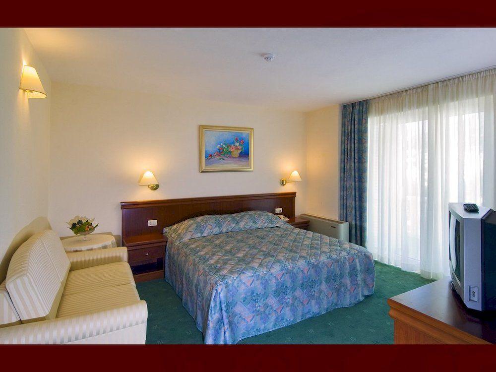 Habitación Hotel Bacchus