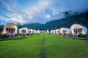Alojamiento - The Dewi Bedugul