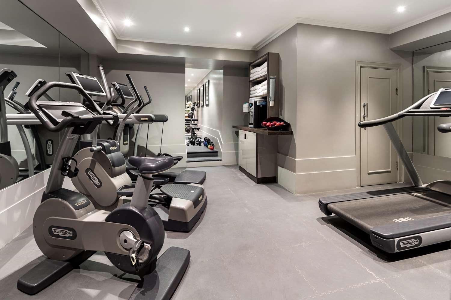 Gimnasio Sheraton Hamilton Hotel