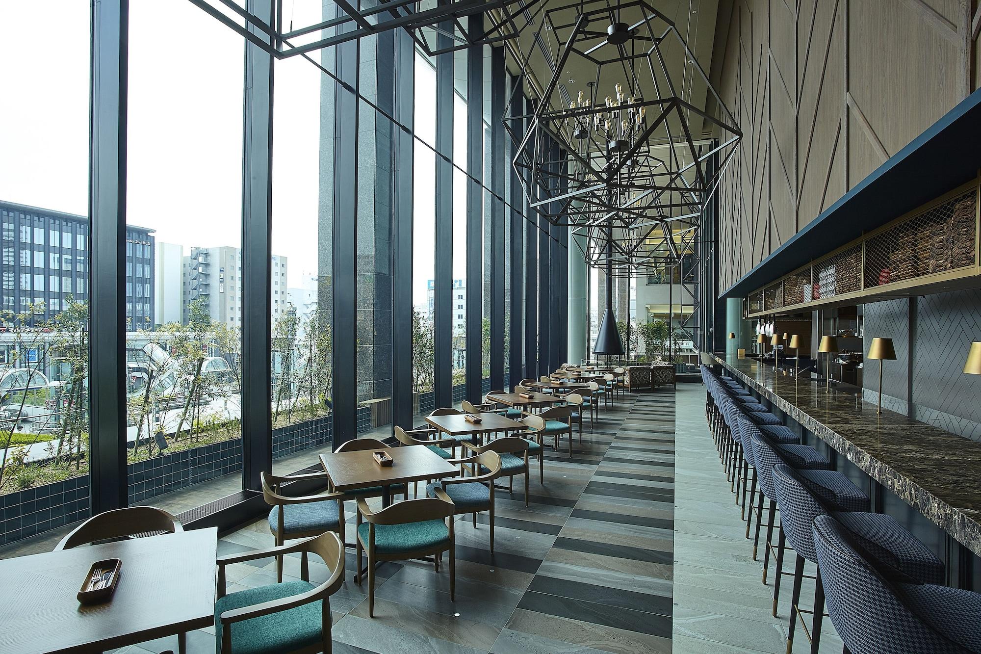 Restaurant Hotel Metropolitan Sendai East