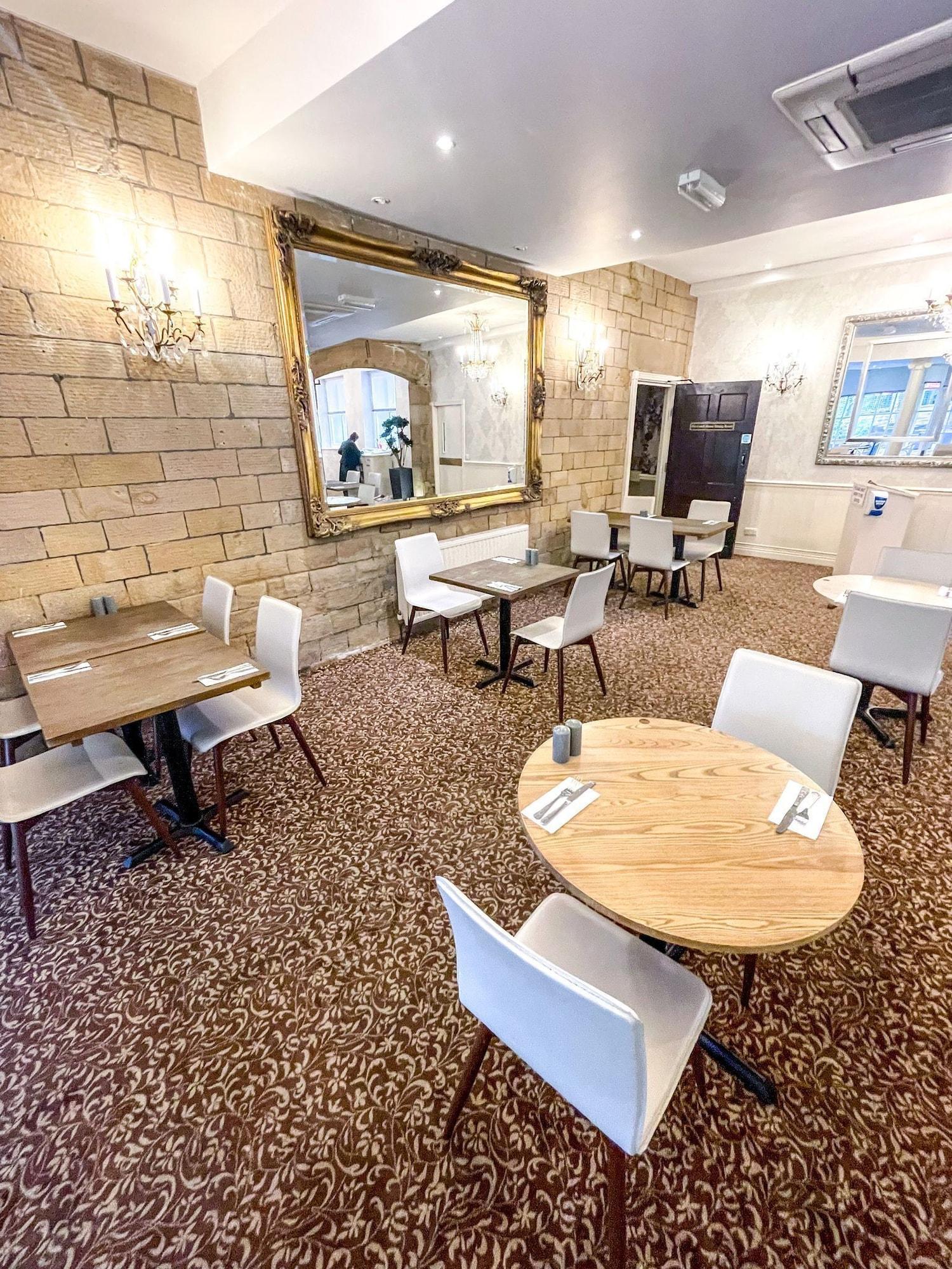 Restaurant Ringwood Hall Hotel & Spa