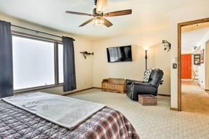 Alquiler Vacacional - Fishing Haven: Family Home on Indian Lake