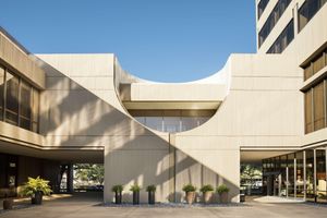 Alojamiento - Hilton University of Houston