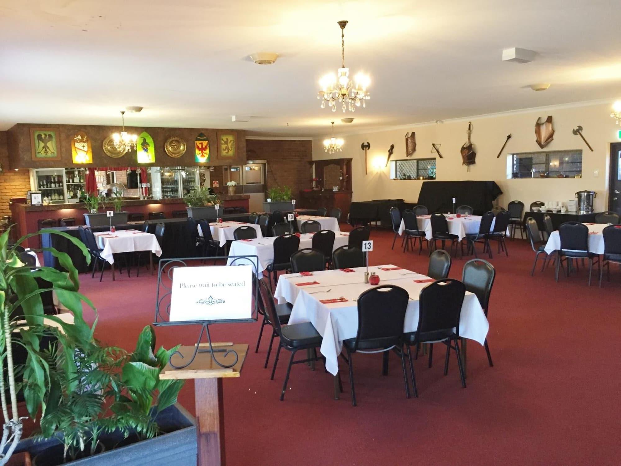 Restaurant Castle Motor Lodge