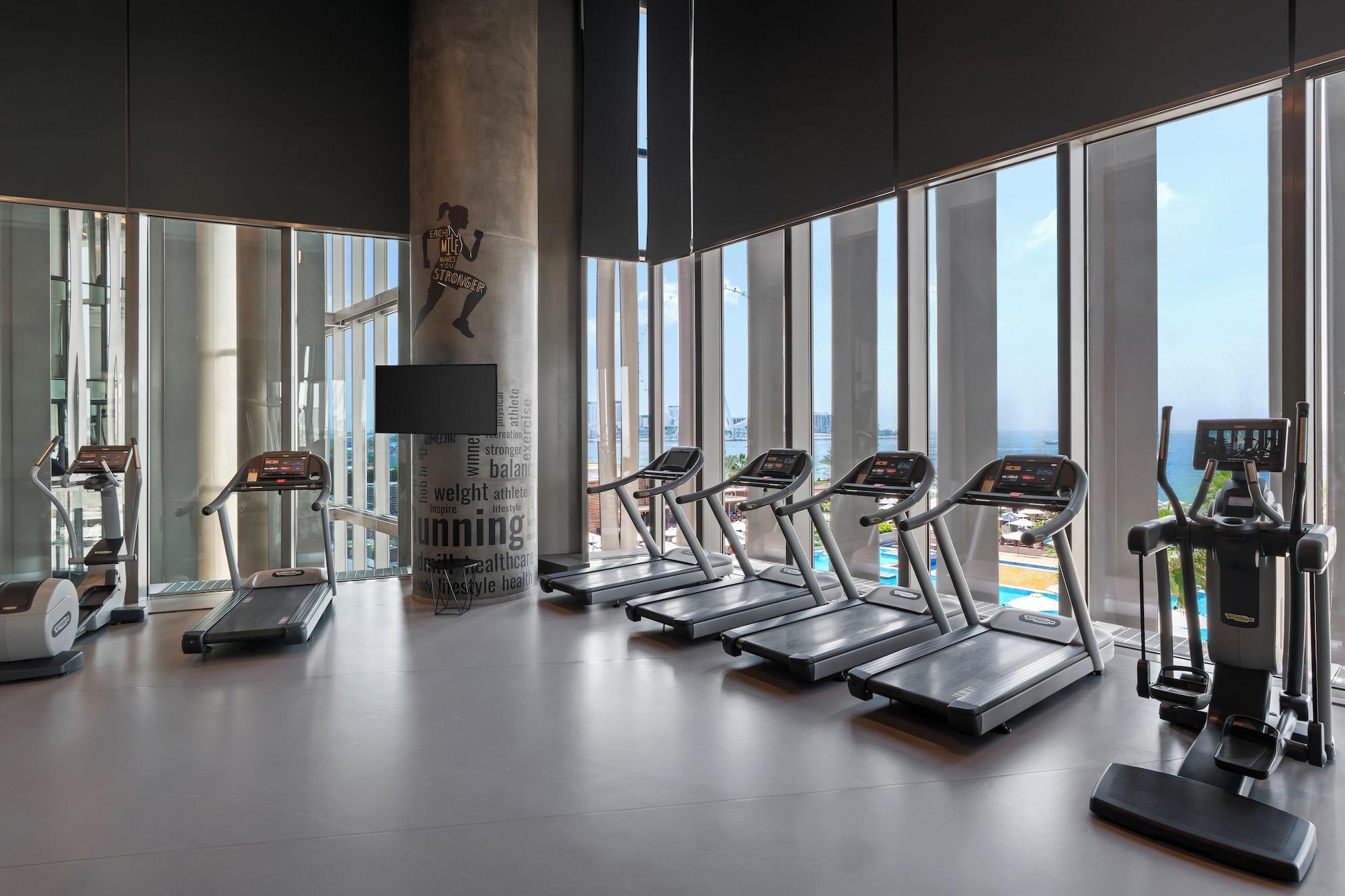Gimnasio Rixos Premium Dubai JBR