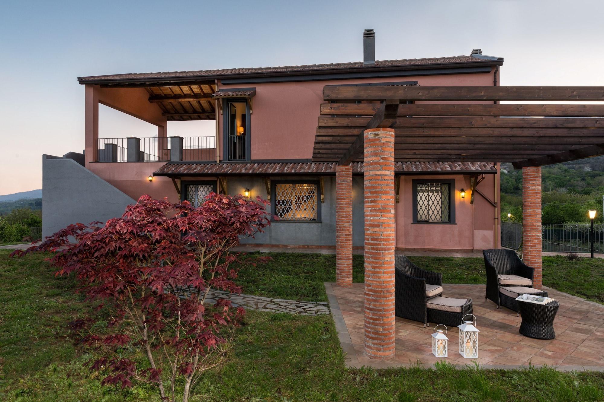 Vista Exterior Nake Residenza Artistica