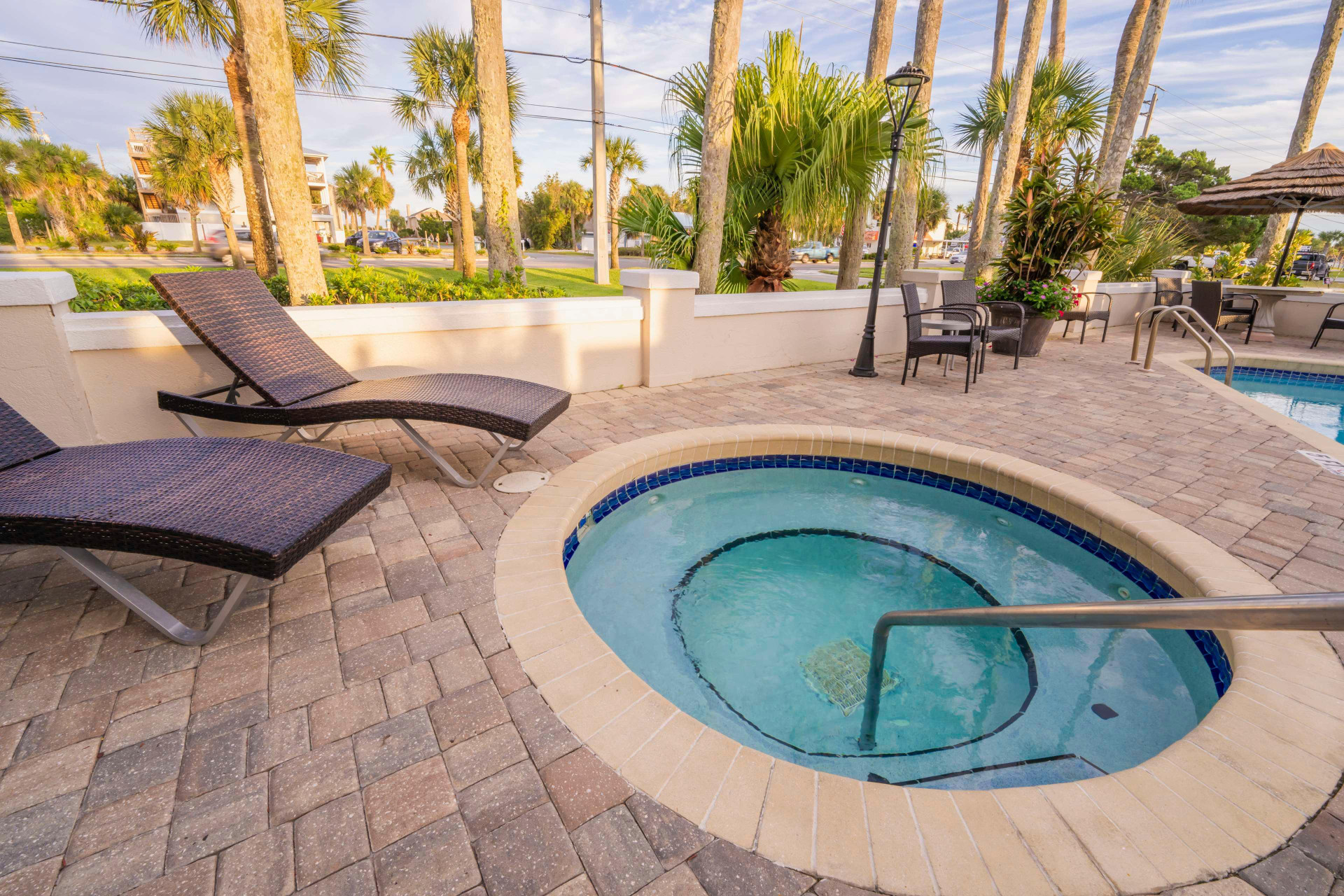 Spa Best Western Seaside Inn