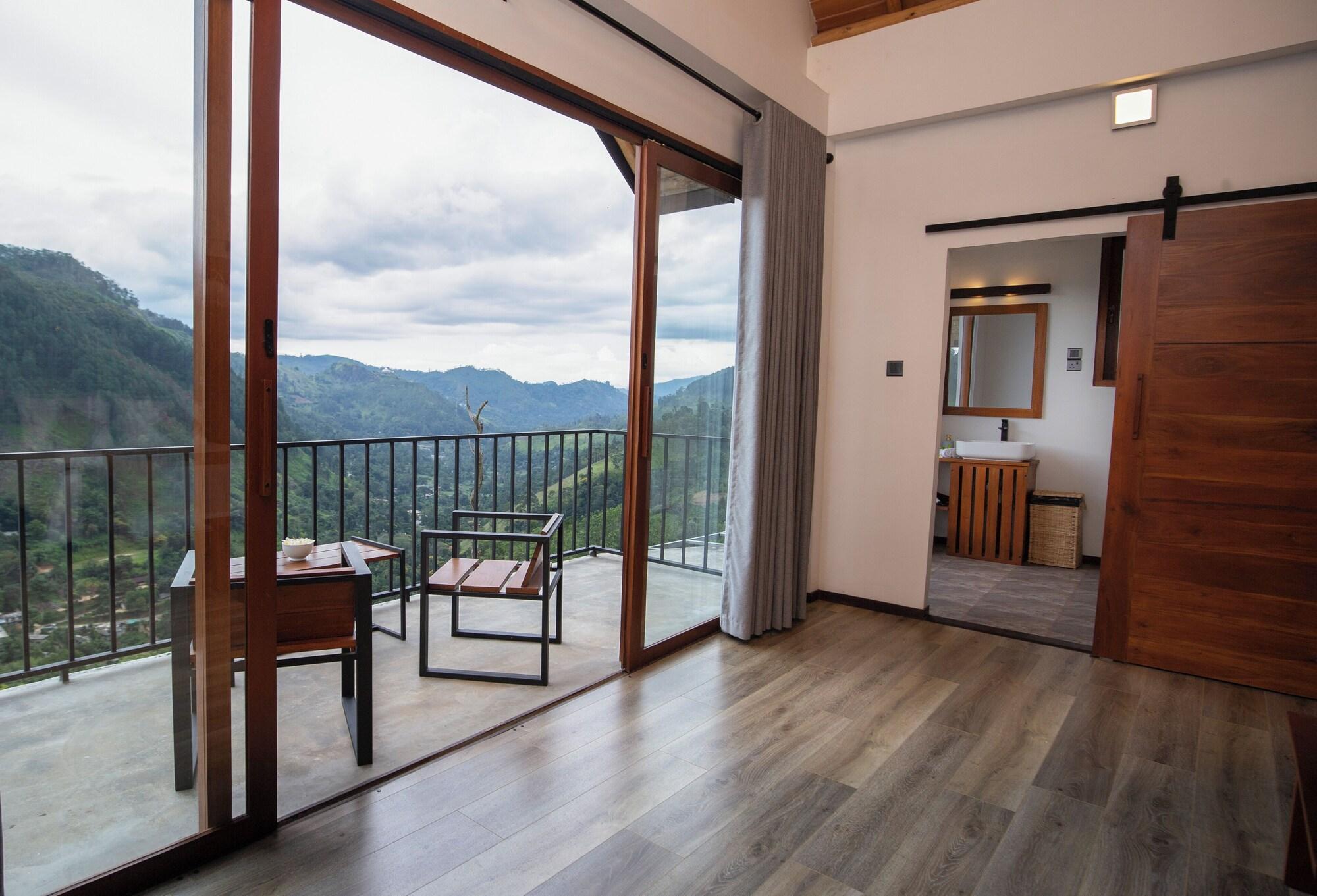 Vista Lobby Dowa Elegance Resort
