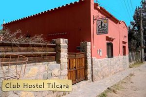 Alojamiento - Club Hostel Tilcara