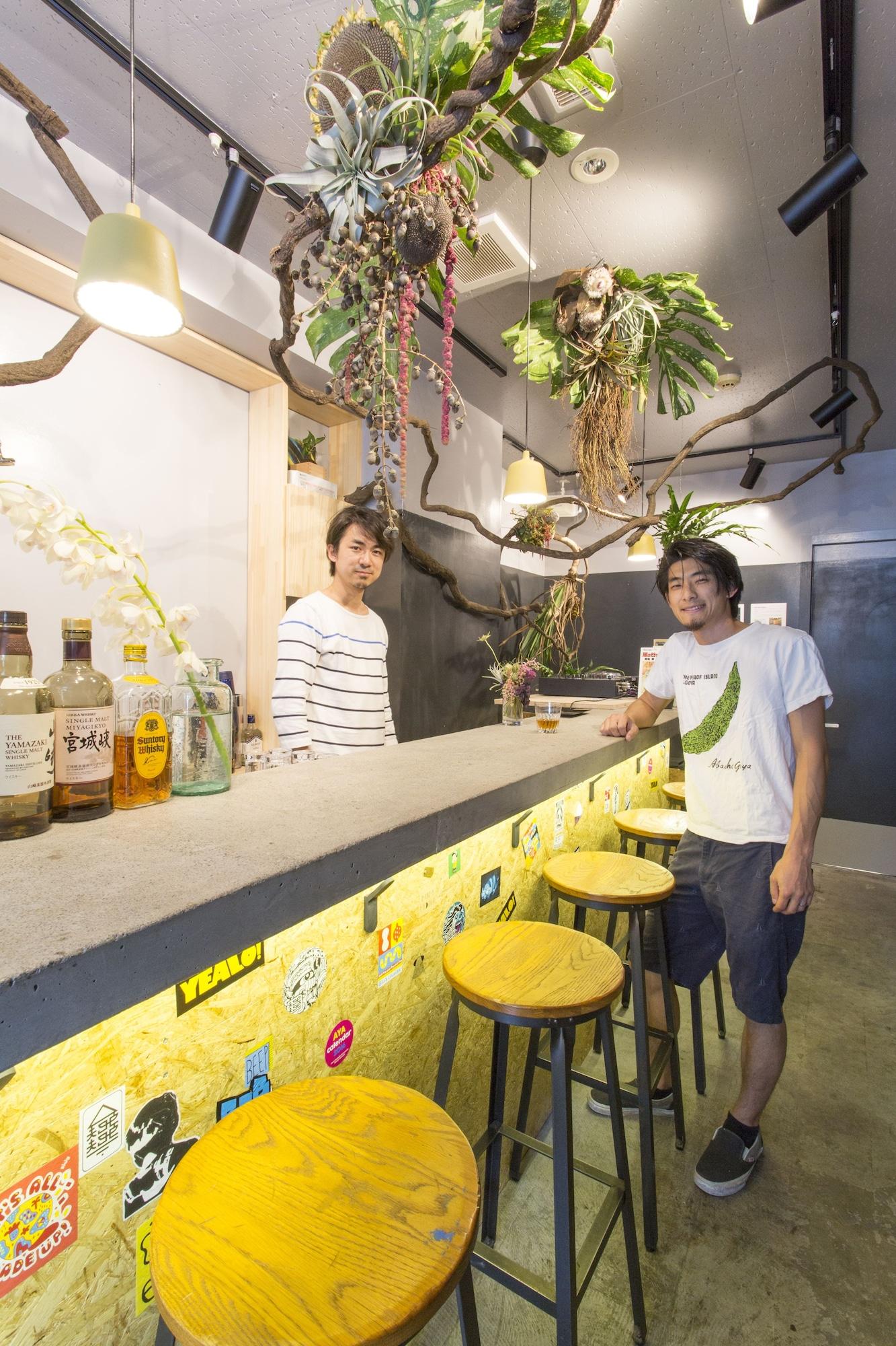 Restaurant ARTIST HOTEL - BnA HOTEL Koenji