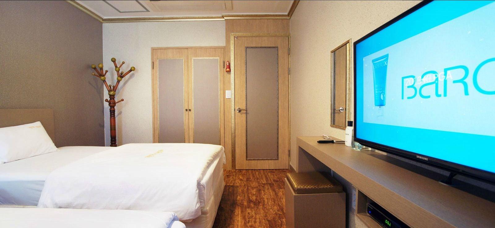 Habitación Raum Hotel