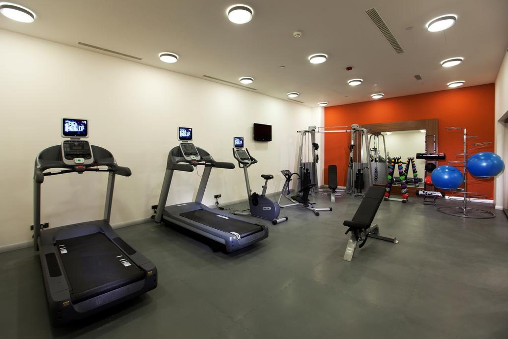 Gimnasio Hilton Garden Inn Sanliurfa