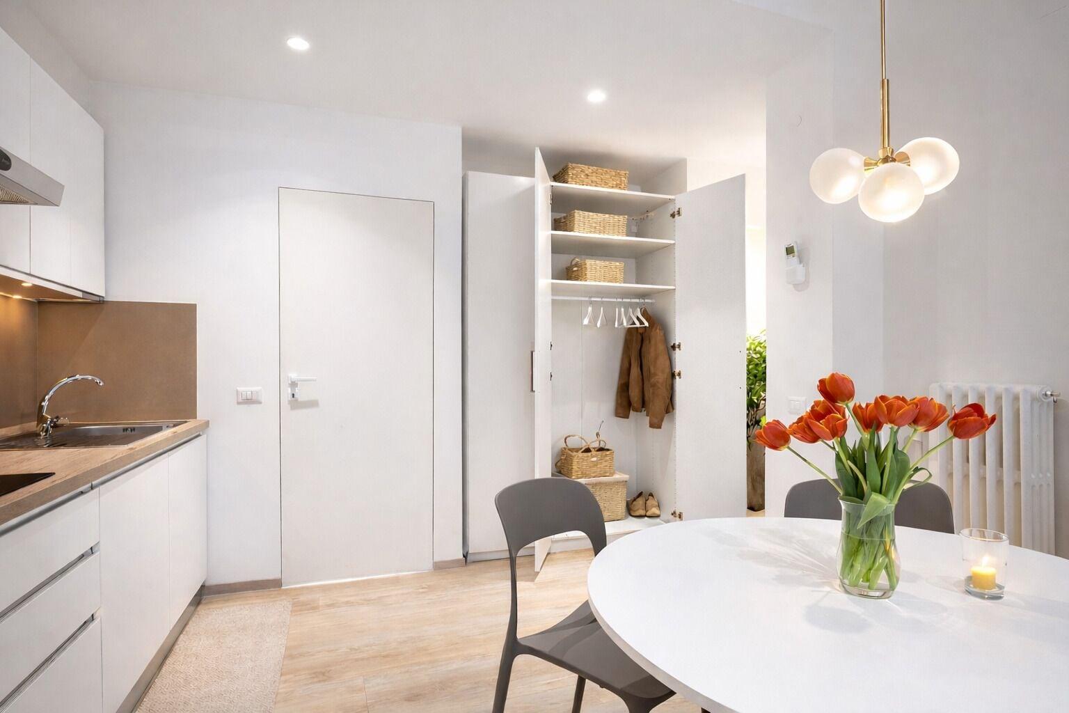 Comodidades del Alojamiento Casa Flaminia