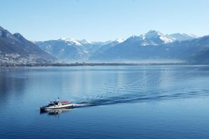 Alquiler Vacacional - Panoramic view of Lake 305