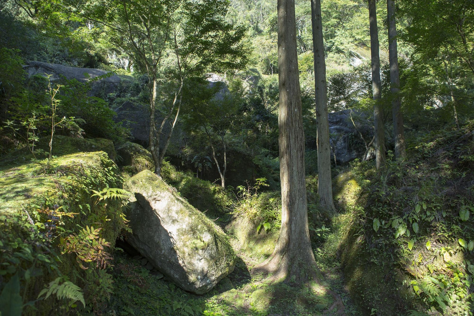 Vista Exterior Auberge Funoki