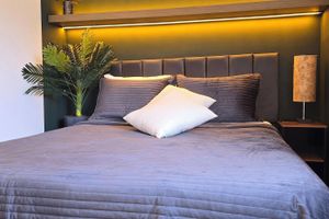 Alquiler Vacacional - Apartamento Confortável E Inteligente, Proximo AO Centro