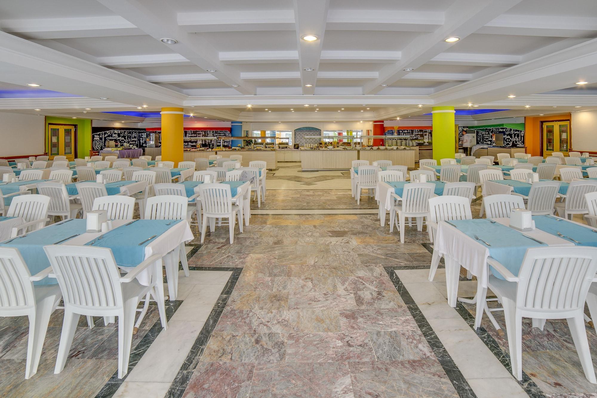 Restaurant La Santa Maria Hotel