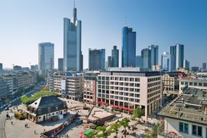 Vuelo - Vuelos a Frankfurt