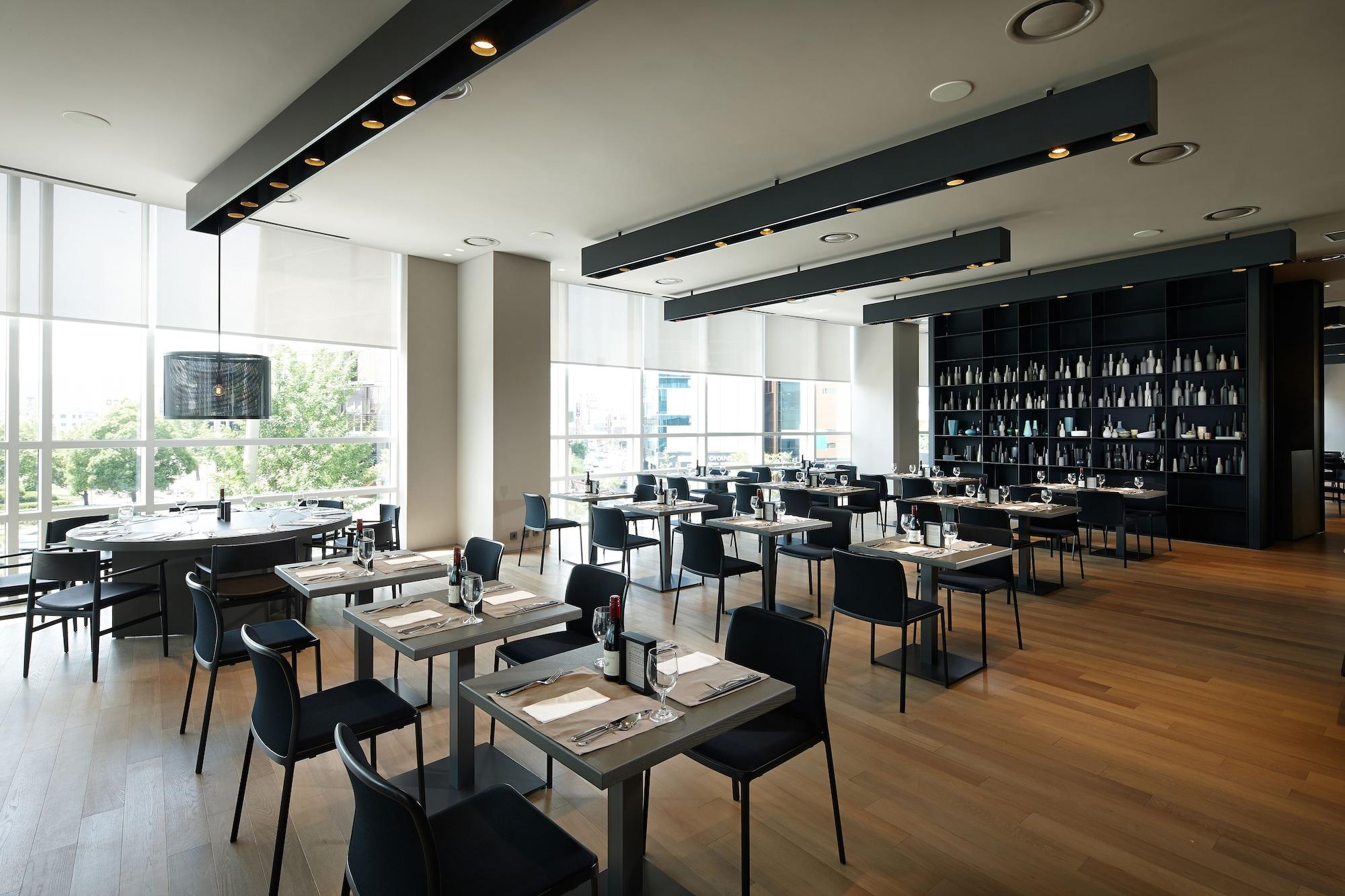 Bar/Salón Shilla Stay Ulsan