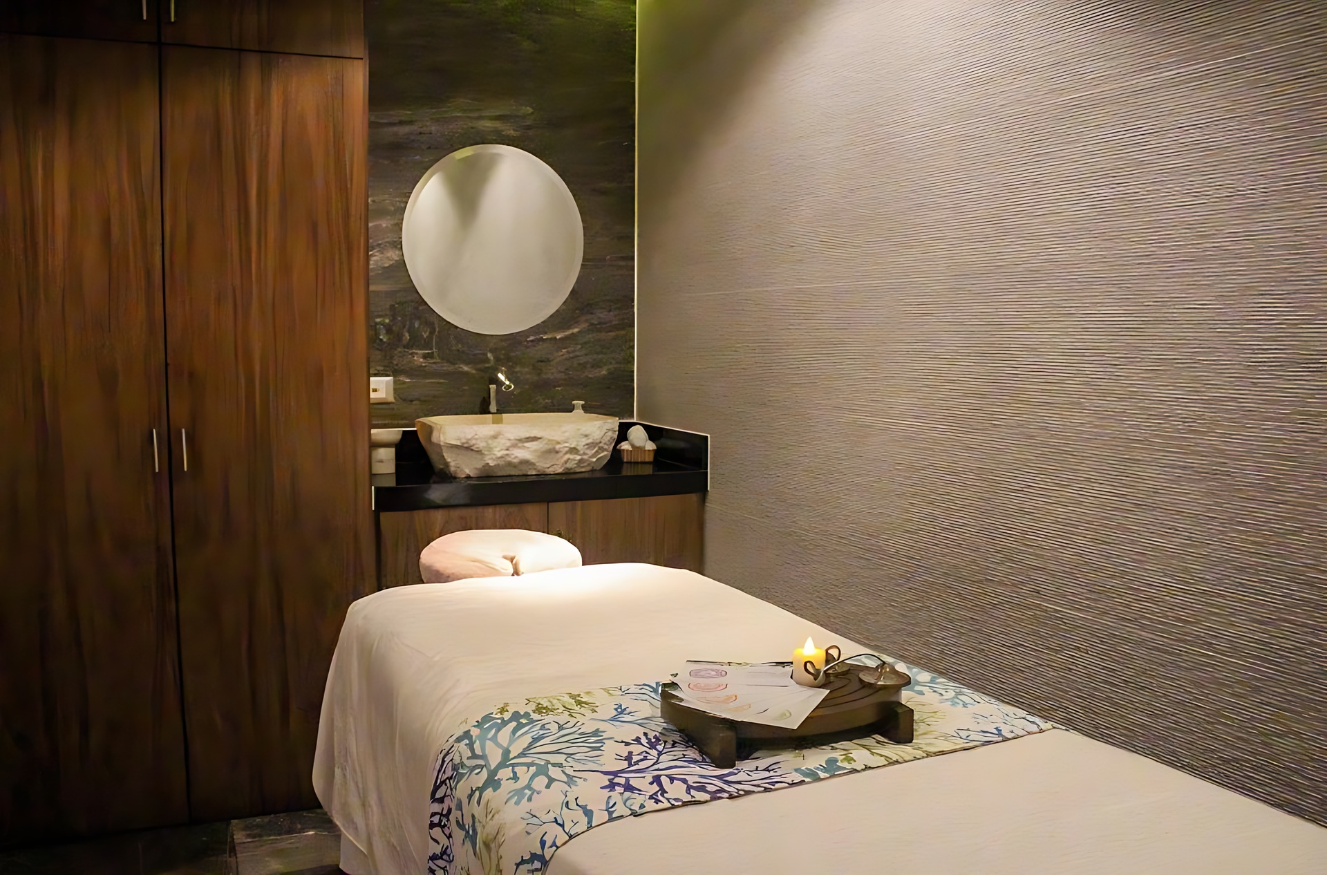 Spa The Fives Oceanfront Riviera Maya – All Inclusive Optional