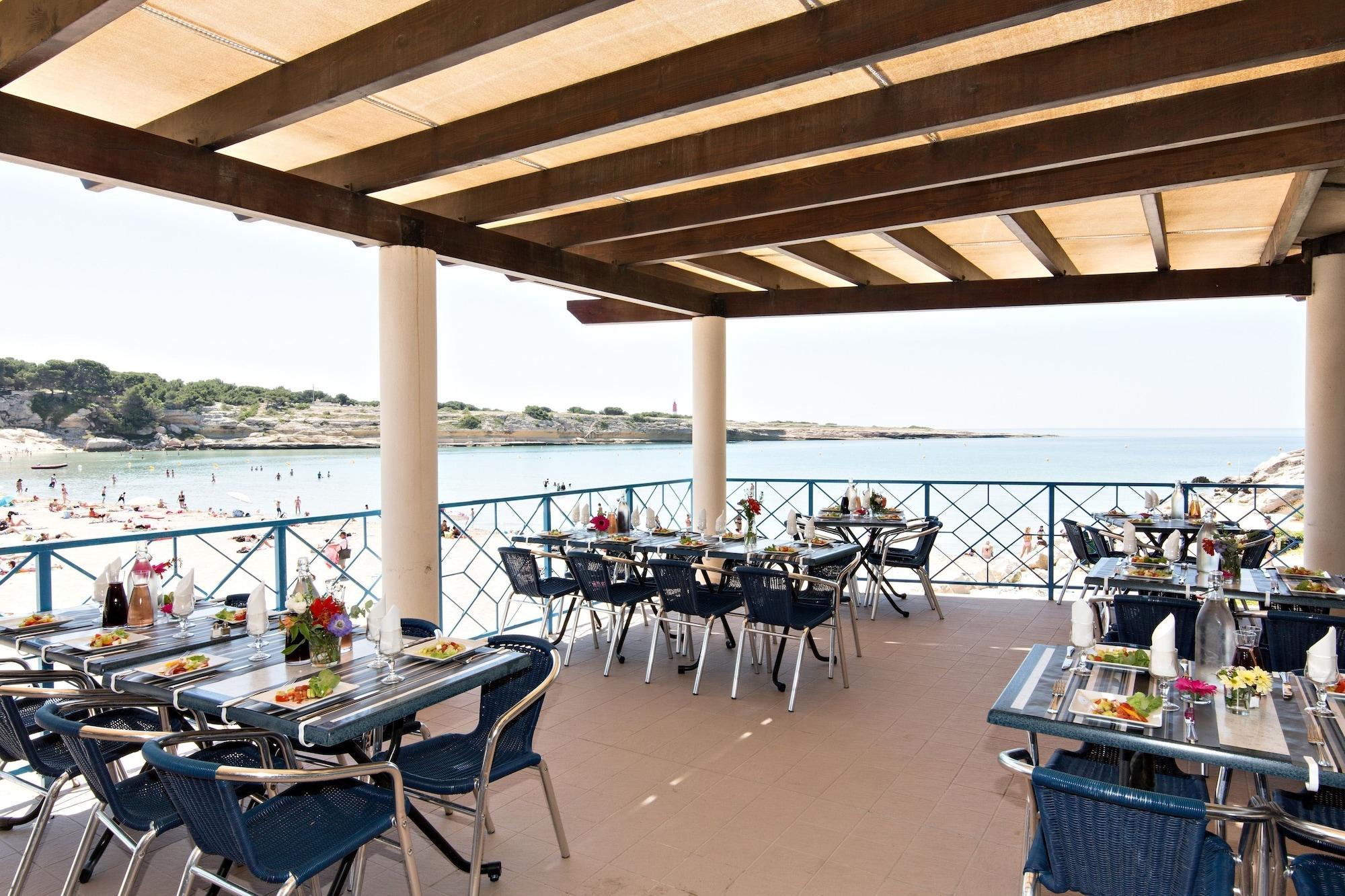 Restaurant Odésia Vacances Village Club Le Pescadou