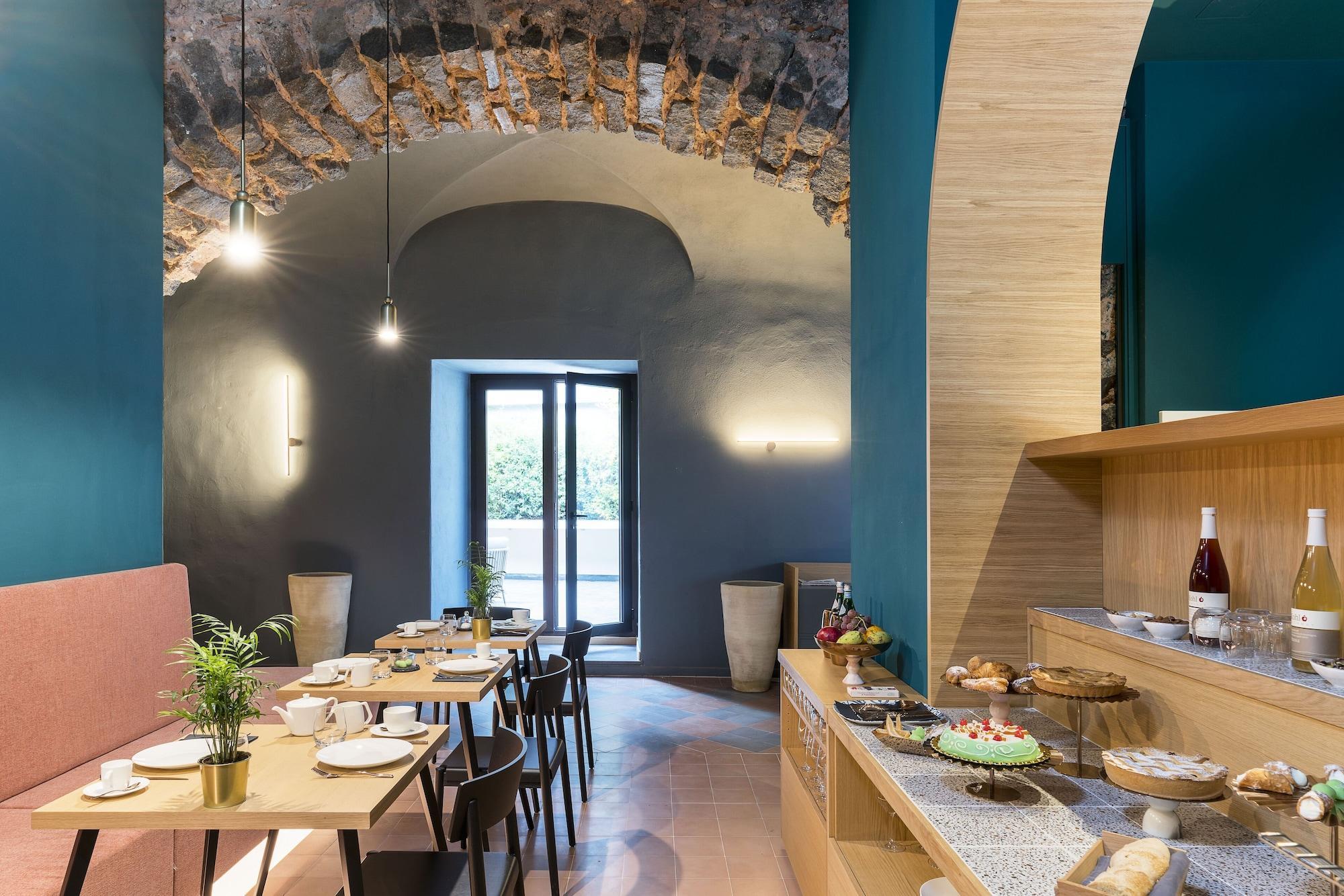 Restaurant BASTIÒ PRIVATE SUITES