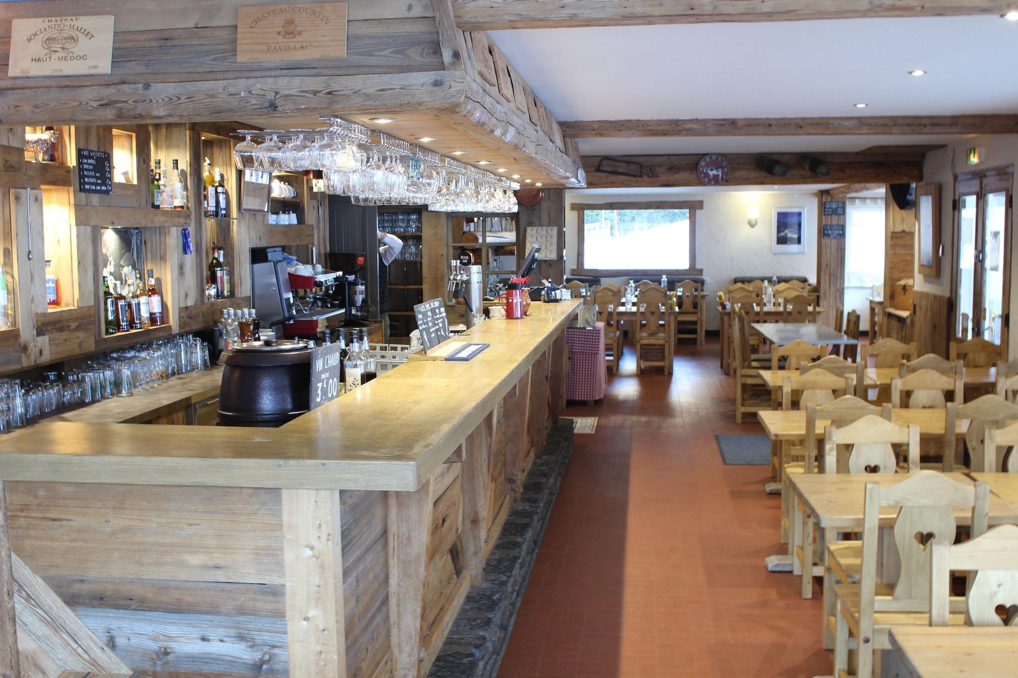 Bar/Salón HOTEL Restaurant U'FREDY
