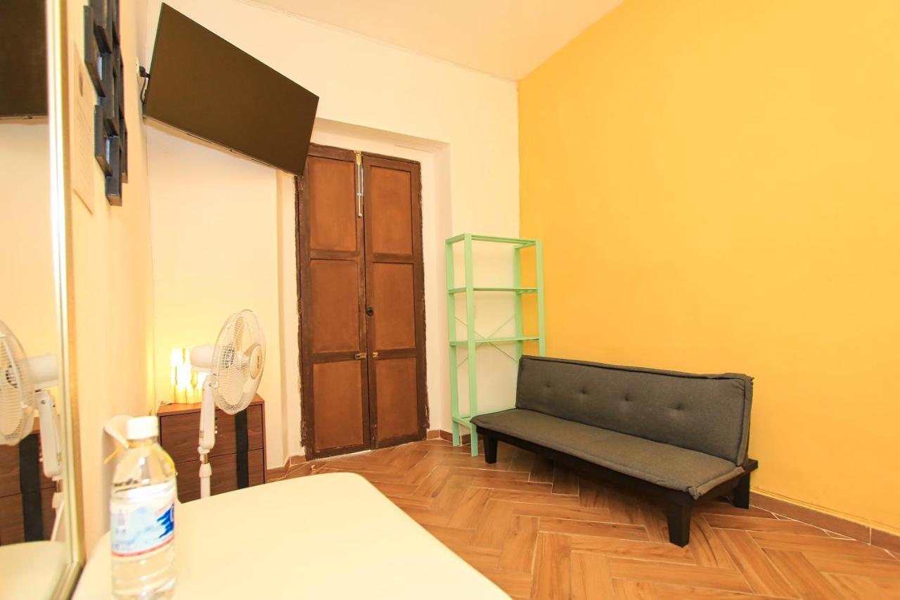 Set de Habitación Casa Universidad