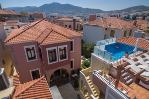 Alojamiento - Theofilos Paradise Boutique Hotel