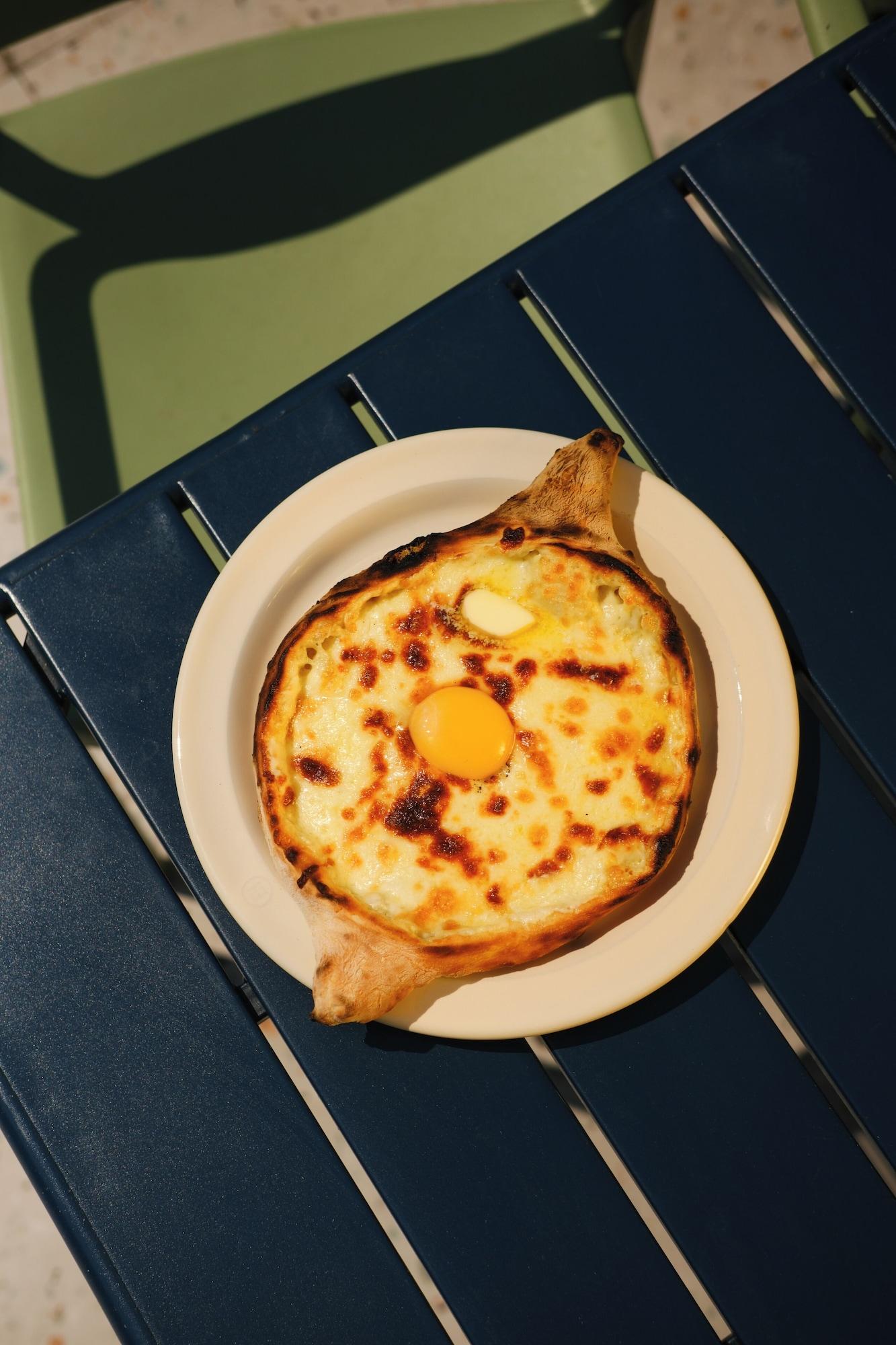 Restaurant Margot Sololaki