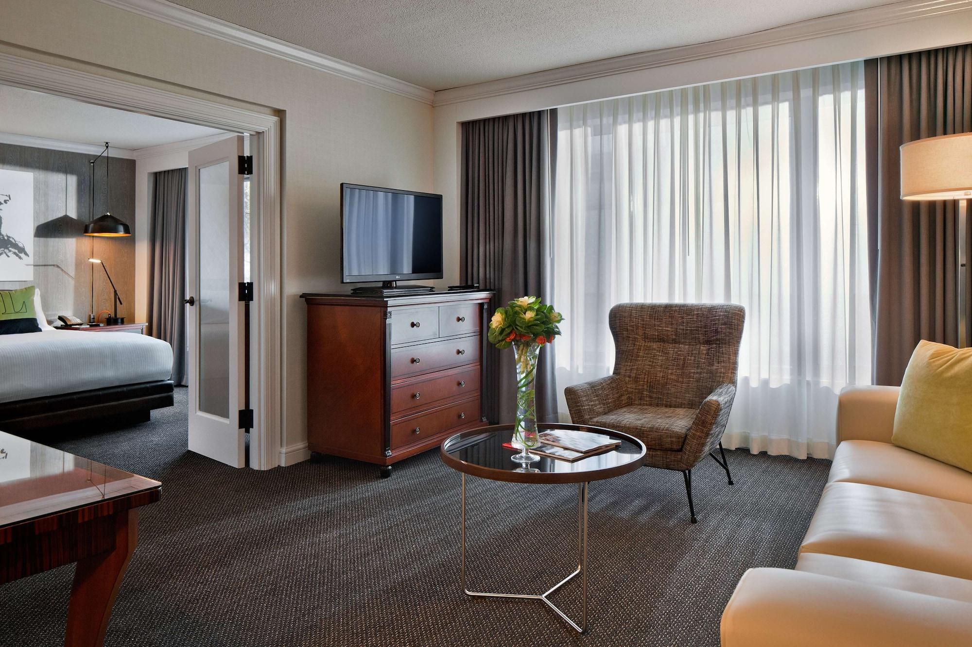 Habitación The Logan Philadelphia, Curio Collection by Hilton