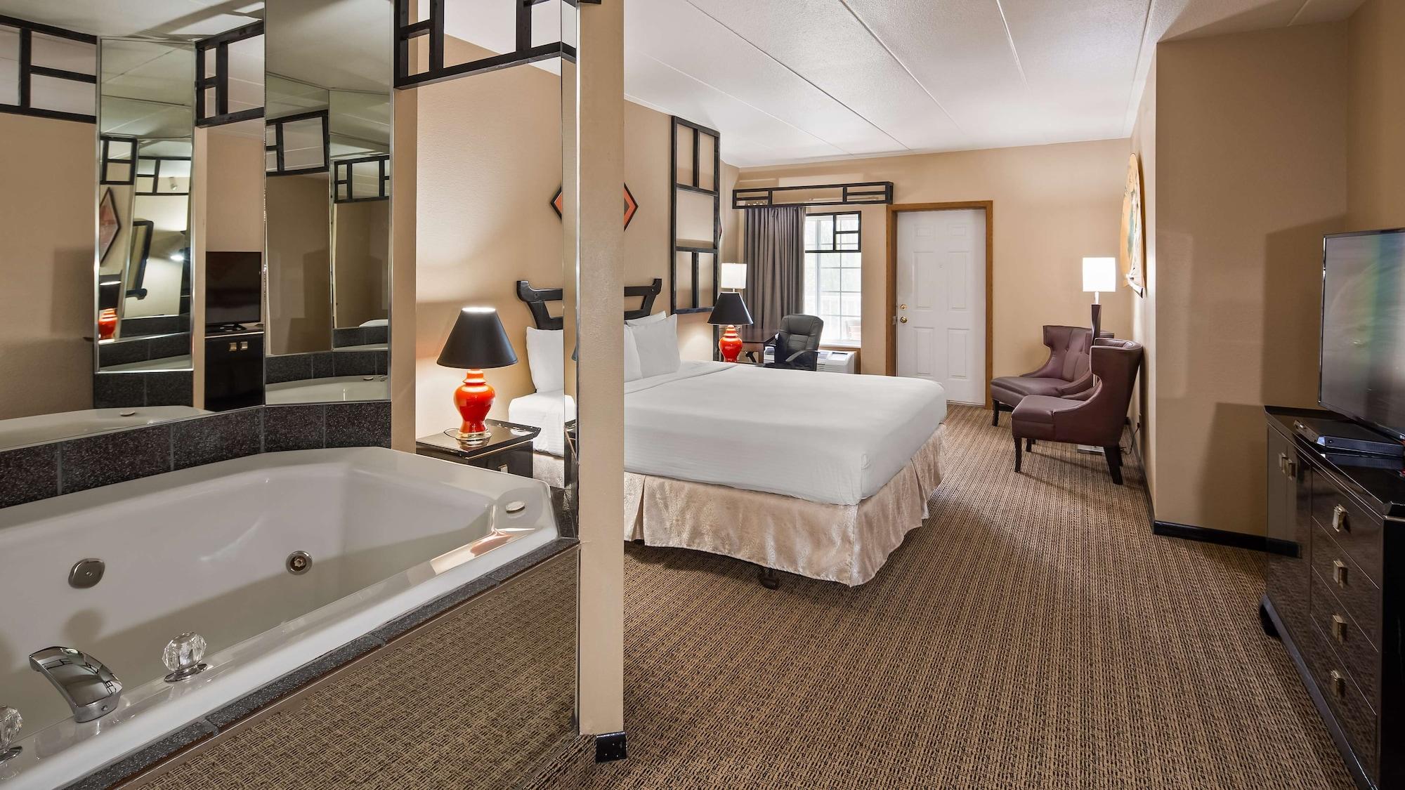 Habitación Best Western Galena Inn & Suites