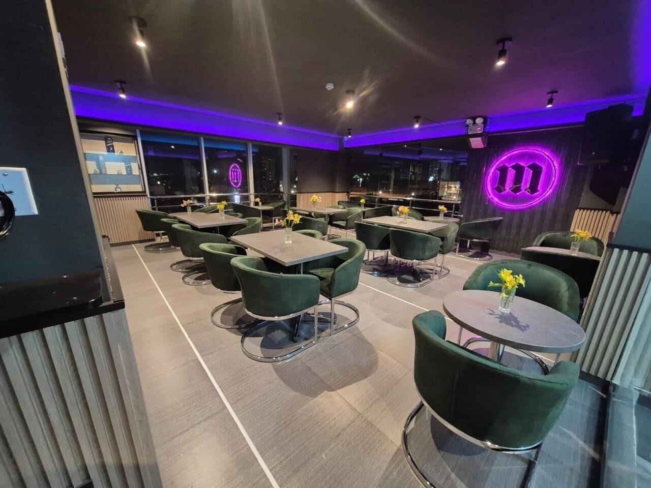 Sala de Reuniones HOTEL ZANIAH