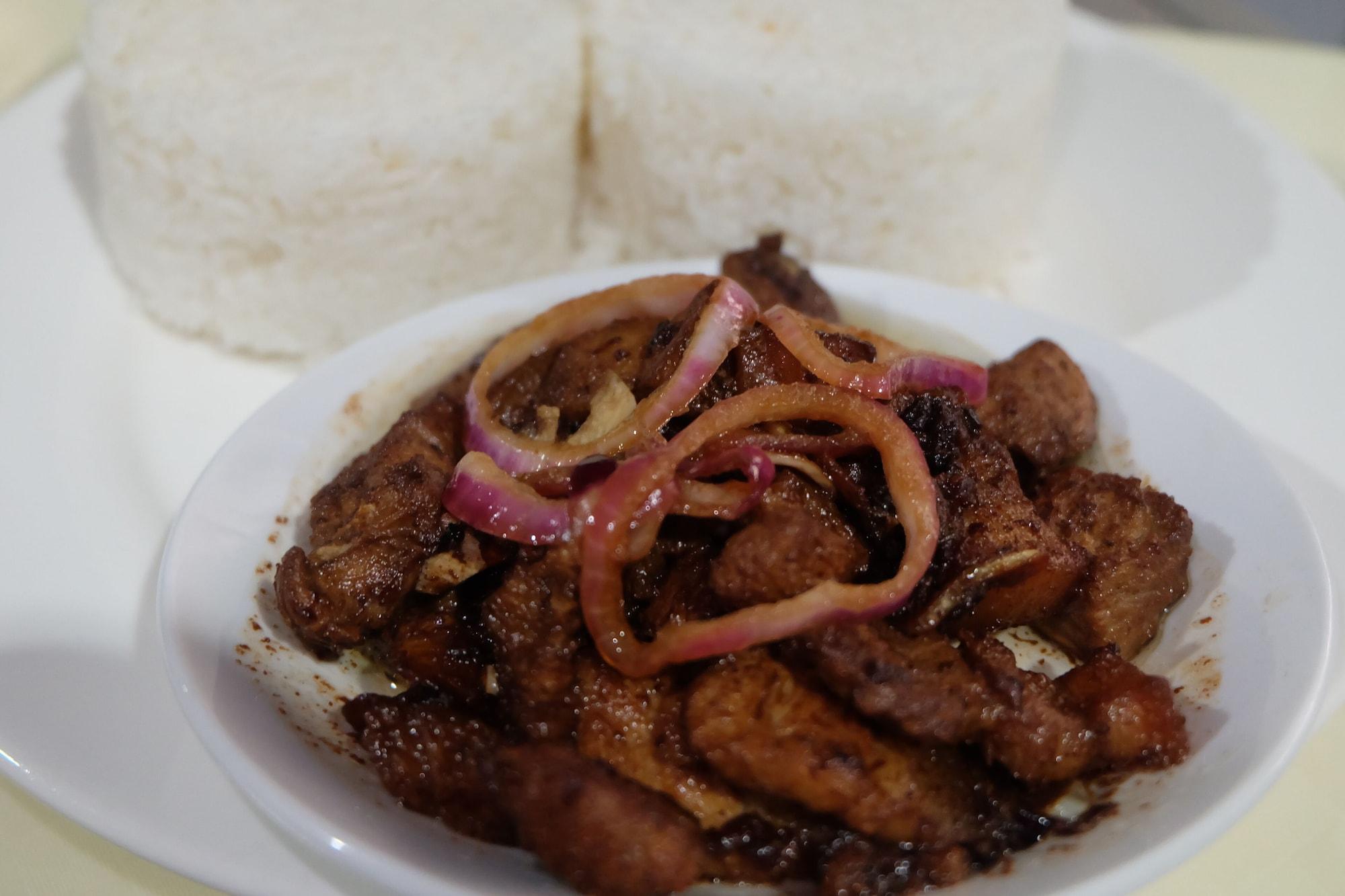 Restaurant SPACES HOTEL MAKATI